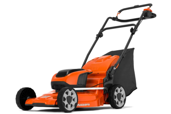 7392930759619-1 Husqvarna LC 142i Akku Rasenmäher
