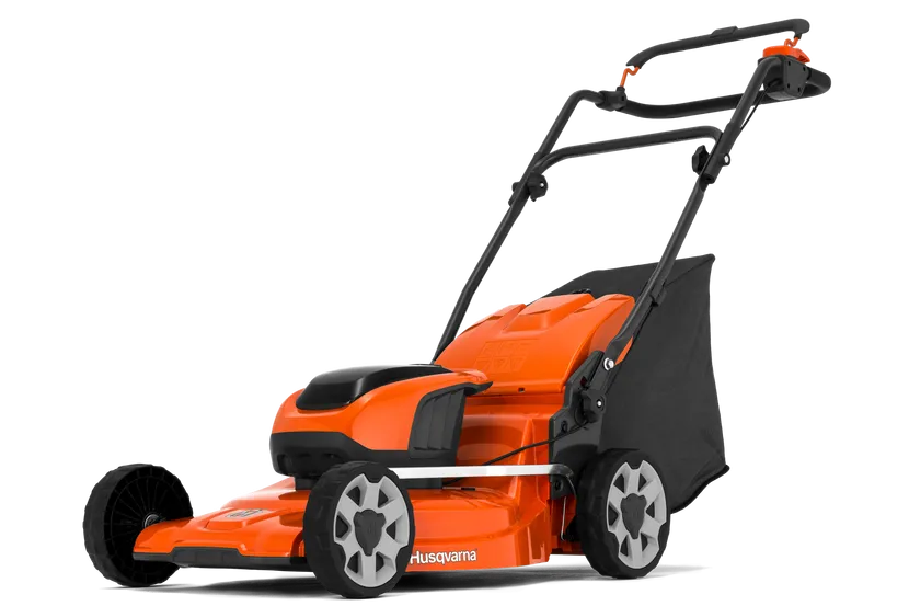 Husqvarna LC 142i Akku Rasenmäher