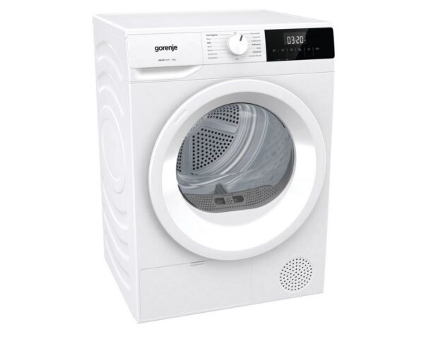 GORENJE Wärmepumpentrockner DHNE 72, TwinAir - für gleichmäßiges Trocknen