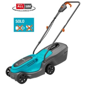 Gardena Akkurasenmäher 14634-55 Akku-Rasenmäher EasyMax 32/18V