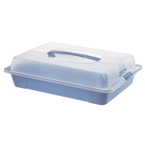 Rotho Party-Butler COOL u. FRESH blau B/H/L: ca. 29,5x11x43,5 cm Rotho Party-Butler COOL u. FRESH blau B/H/L: ca. 29,5x11x43,5 cm