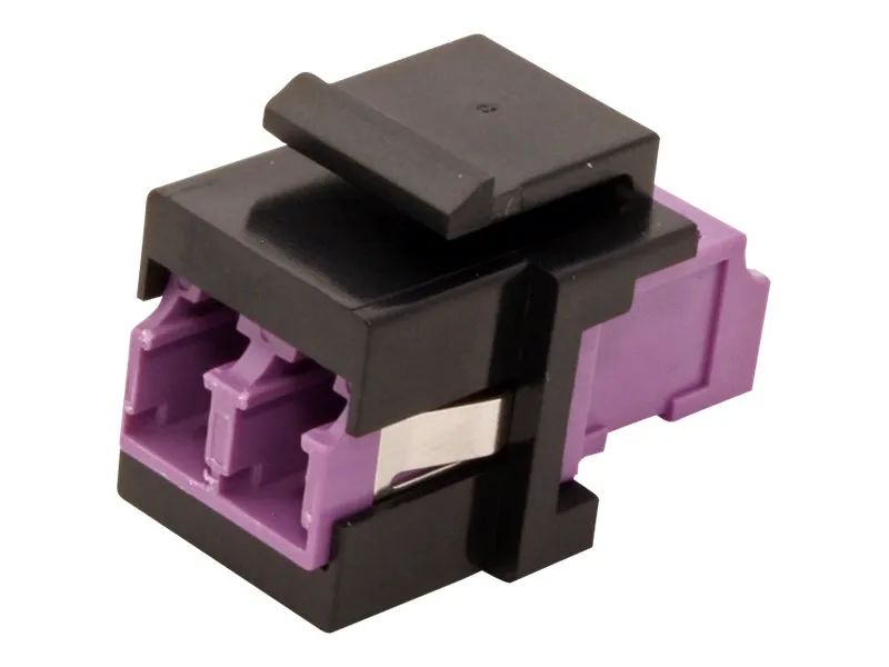 ROLINE Fiber Optic Keystone Jack – Modulare Eingabe