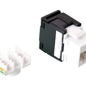 VALUE Keystone Jack – Modulare Eingabe – CAT 6