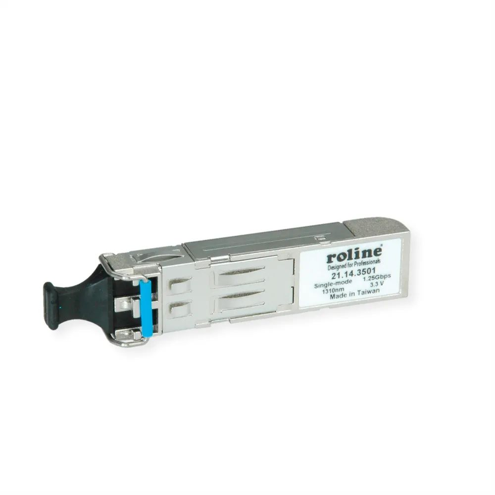 ROLINE Mini – GBIC Modul LX/LC, singlemode 10km