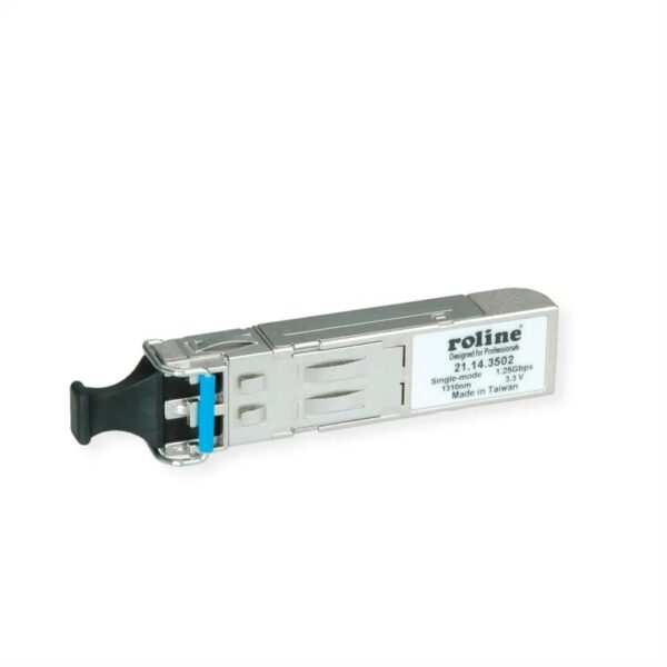 7611990198818-1 ROLINE Mini GBIC Modul LX/LC, singlemode 20km