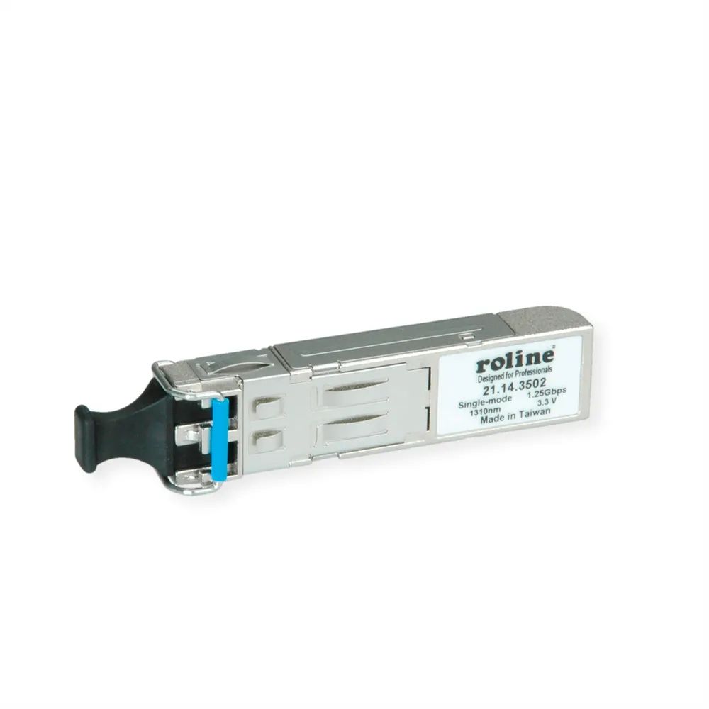 ROLINE Mini GBIC Modul LX/LC, singlemode 20km