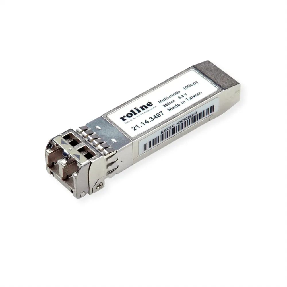 ROLINE Mini – GBIC Modul 10G, multimode SR, LC