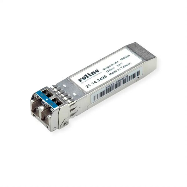 7630049629103-1 ROLINE Mini – GBIC Modul 10G, single Mode LR, LC