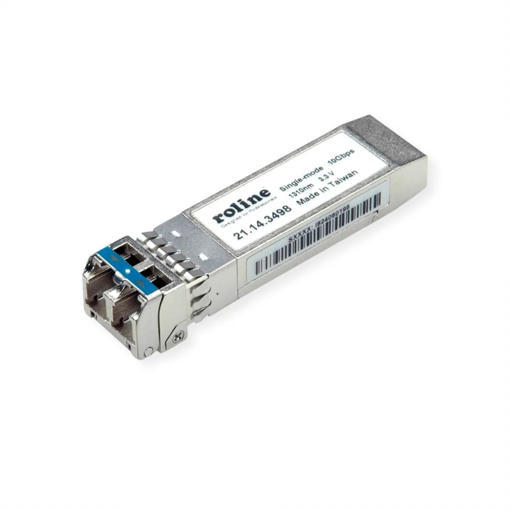 ROLINE Mini – GBIC Modul 10G, single Mode LR, LC