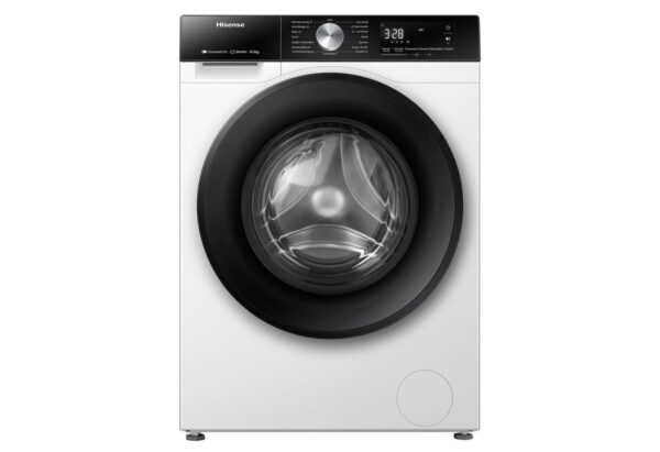 Hisense Waschmaschine 3S Serie WF3S1043BW3, 10 kg, 1400 U/min, Wifi-ConnectLife Hisense Waschmaschine 3S Serie WF3S1043BW3, 10 kg, 1400 U/min, Wifi-ConnectLife