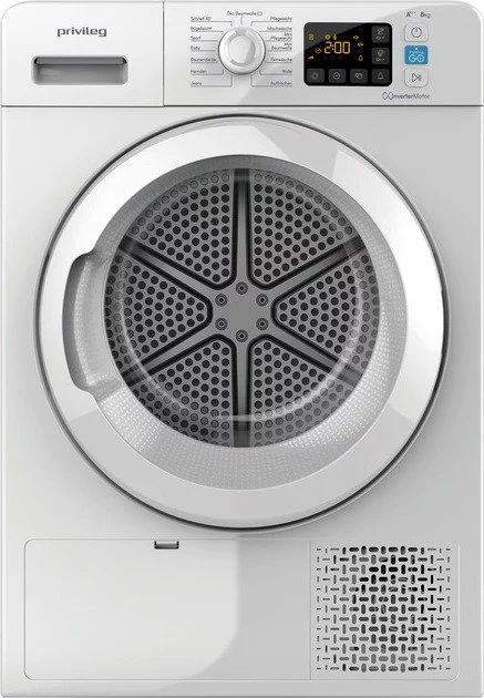 Privileg PWCT M11 83 X DE Wärmepumpentrockner