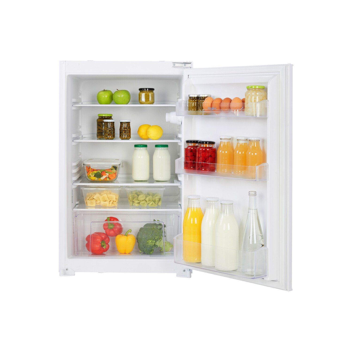 Whirlpool ARG 9021 1N Einbau – Kühlschrank