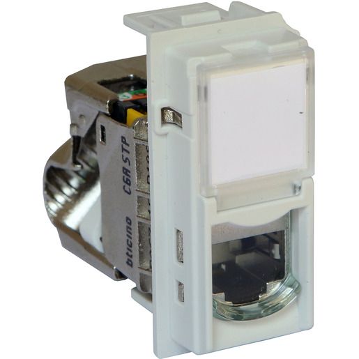 Bticino 1MOD.E DATENDOSE KATEGORIE 6A / BTICIN KW4279C6AS LIVINGNOW KW4279C6AS