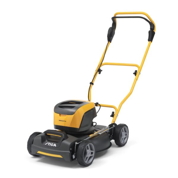 STIGA Multiclip 547 AE Kit 48 V Akku – Rasenmäher