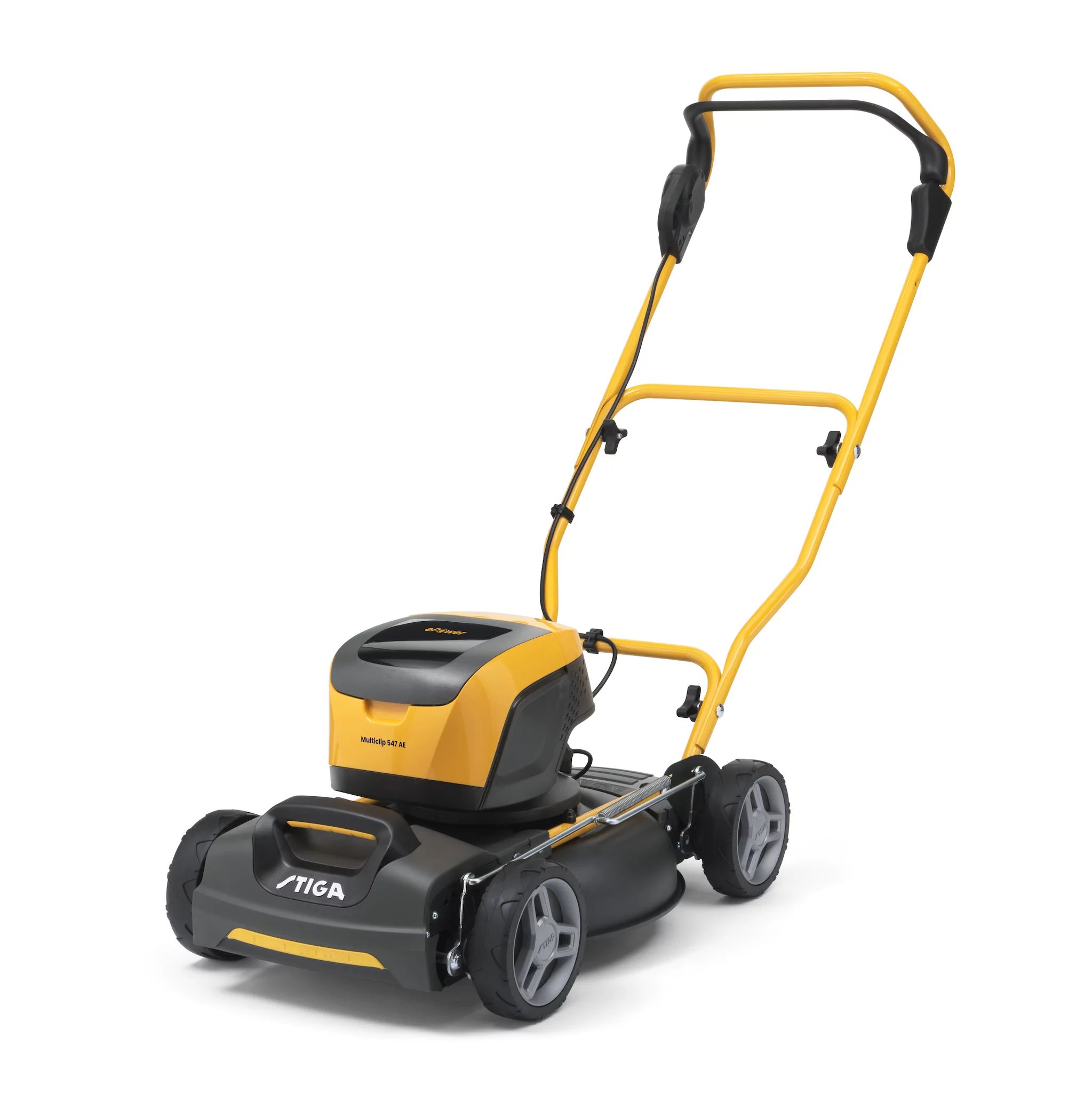 STIGA Multiclip 547 AE Kit 48 V Akku – Rasenmäher