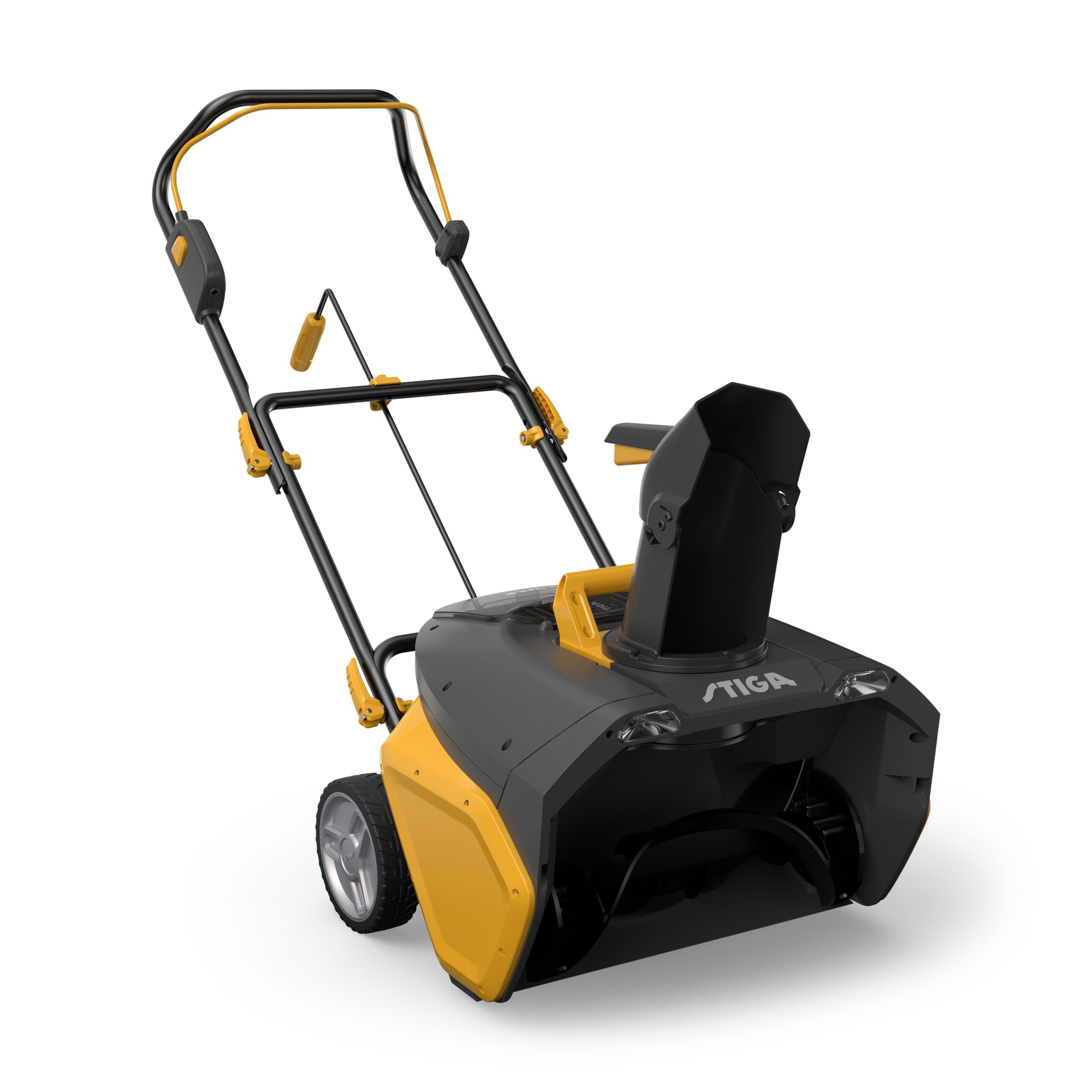 STIGA Collector 132e Kit 20 V Akku – Rasenmäher