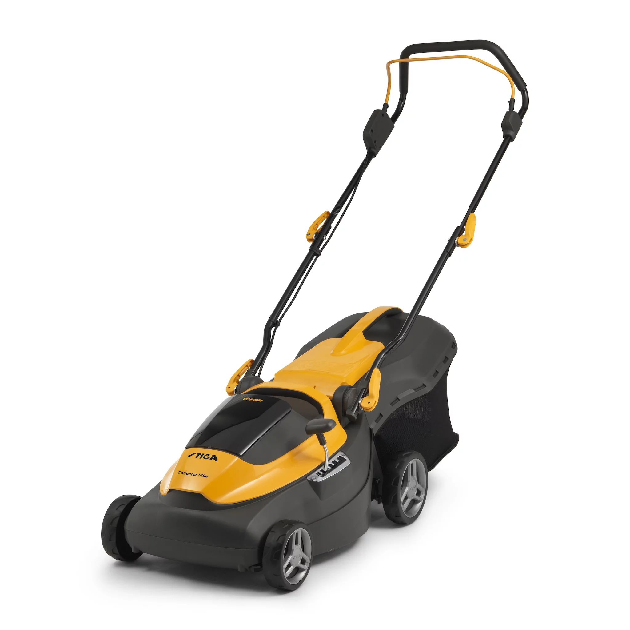 STIGA Collector 140e Kit 20 V Akku – Rasenmäher