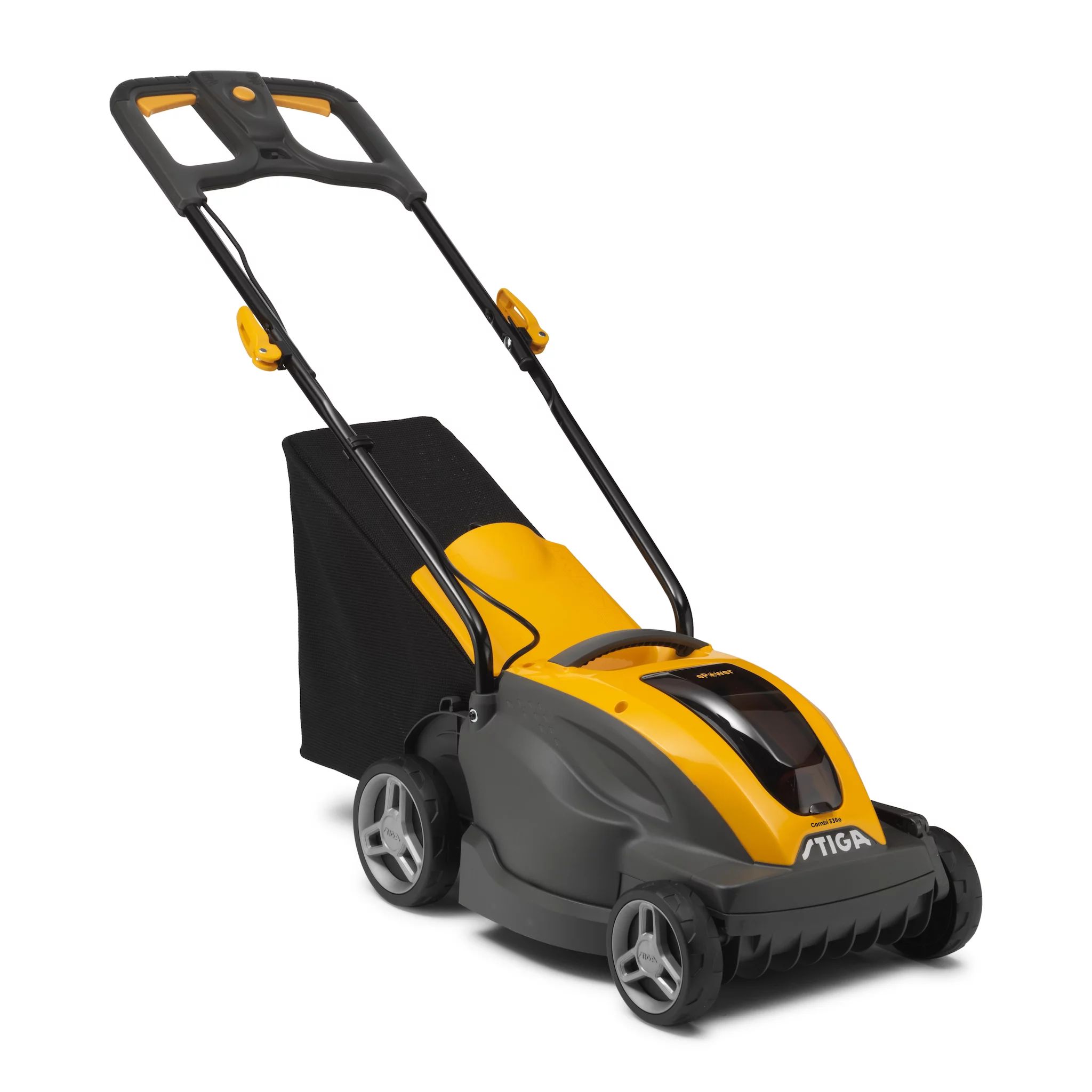 STIGA Combi 336e Kit 48 V Akku – Rasenmäher