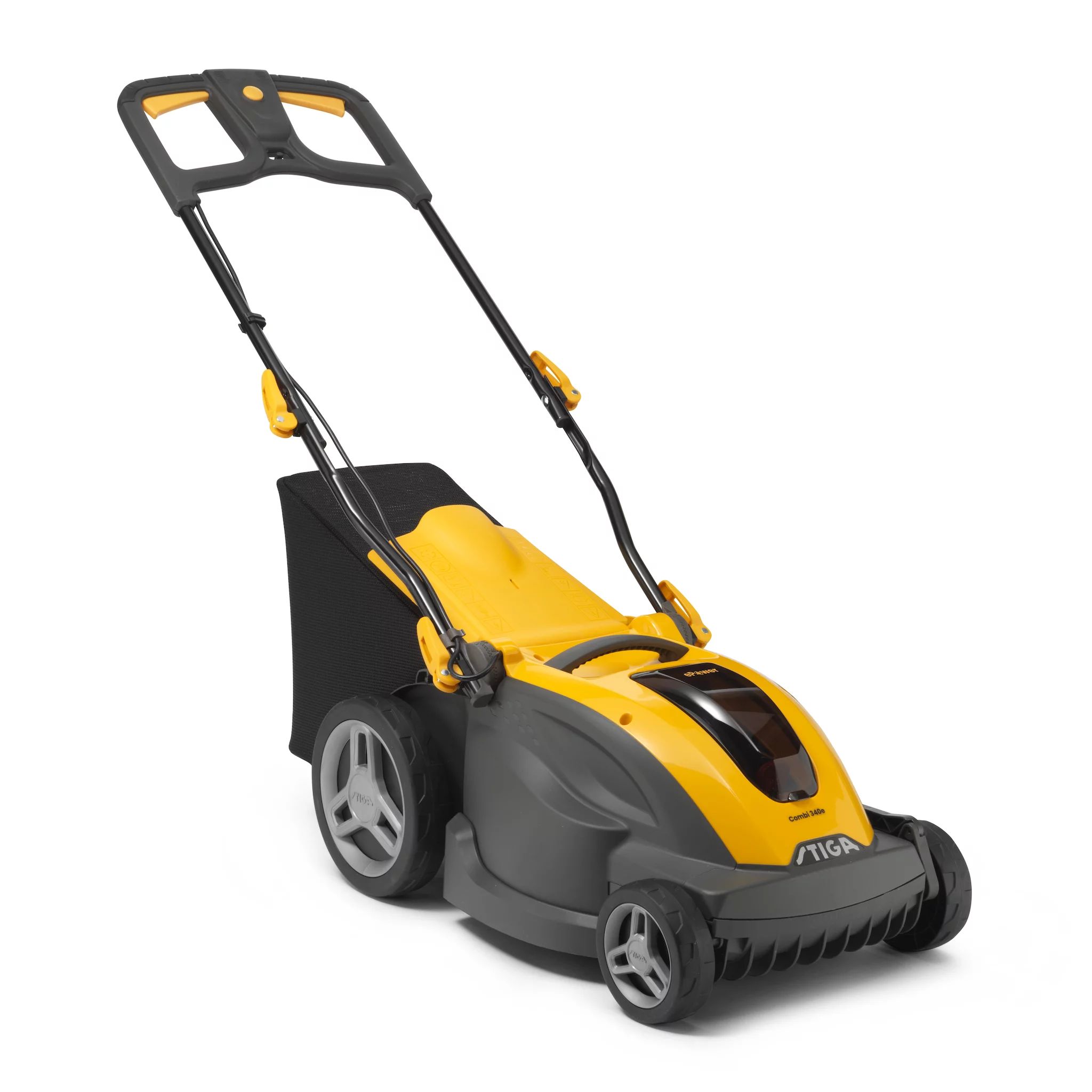 STIGA Combi 340e Kit 48 V Akku – Rasenmäher
