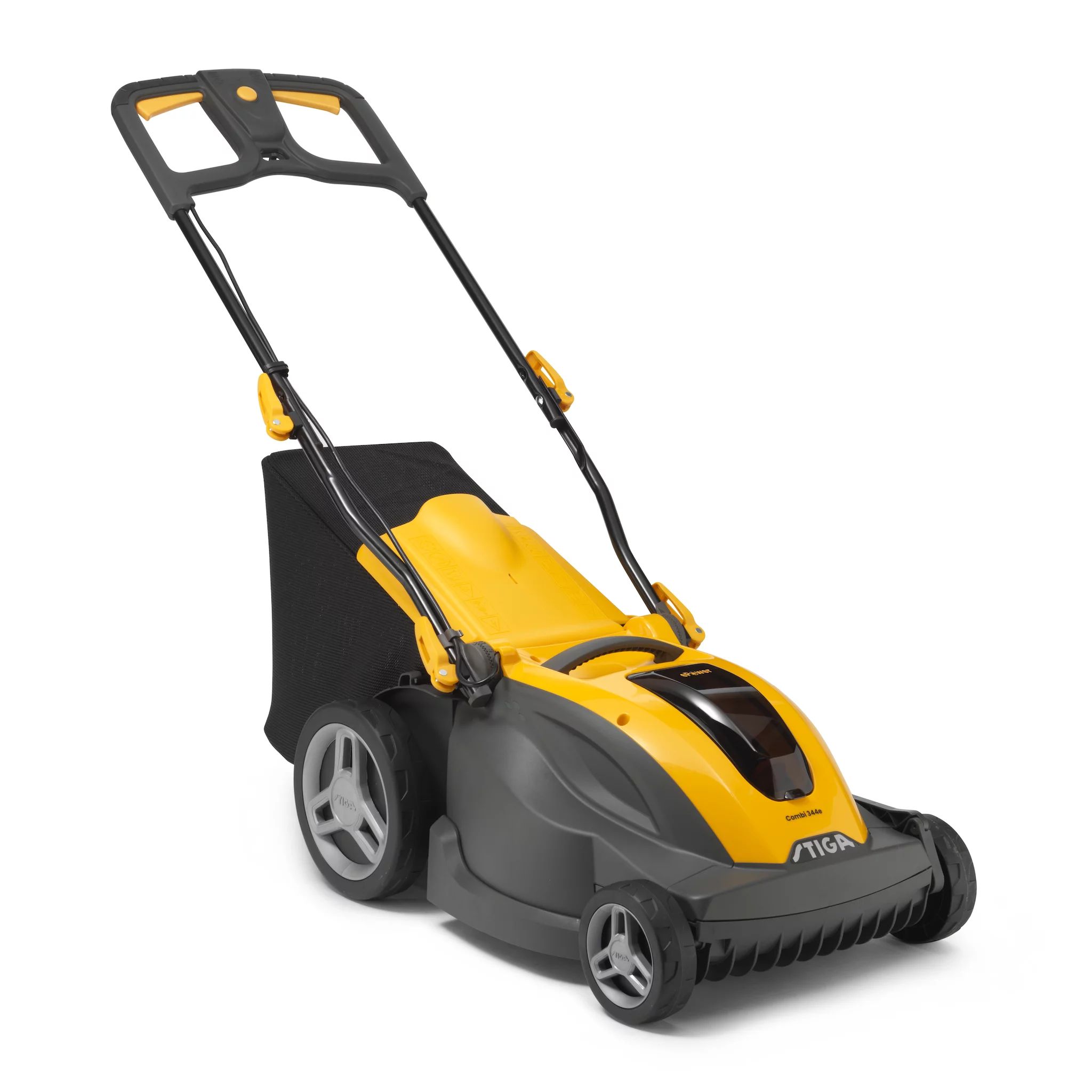 STIGA Combi 344e Kit 48 V Akku – Rasenmäher