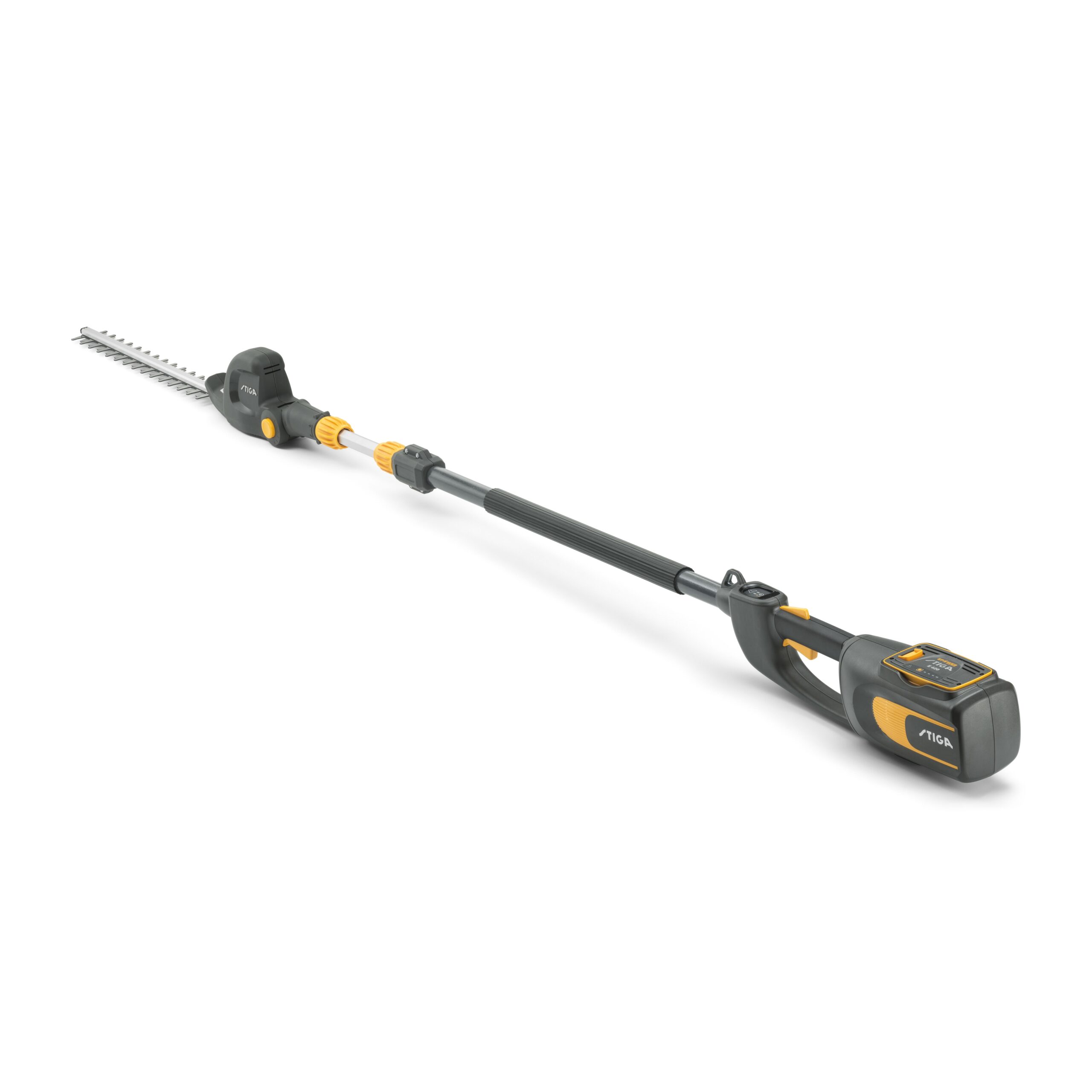 STIGA PH 700e 48 V Akku – Teleskopheckenschere(ohne Akku und Ladeg