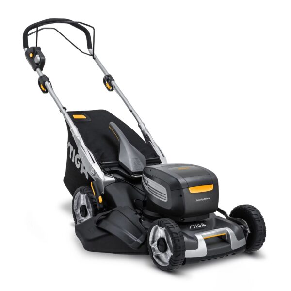 STIGA Twinclip 950e V Kit 48 V Akku – Rasenmäher