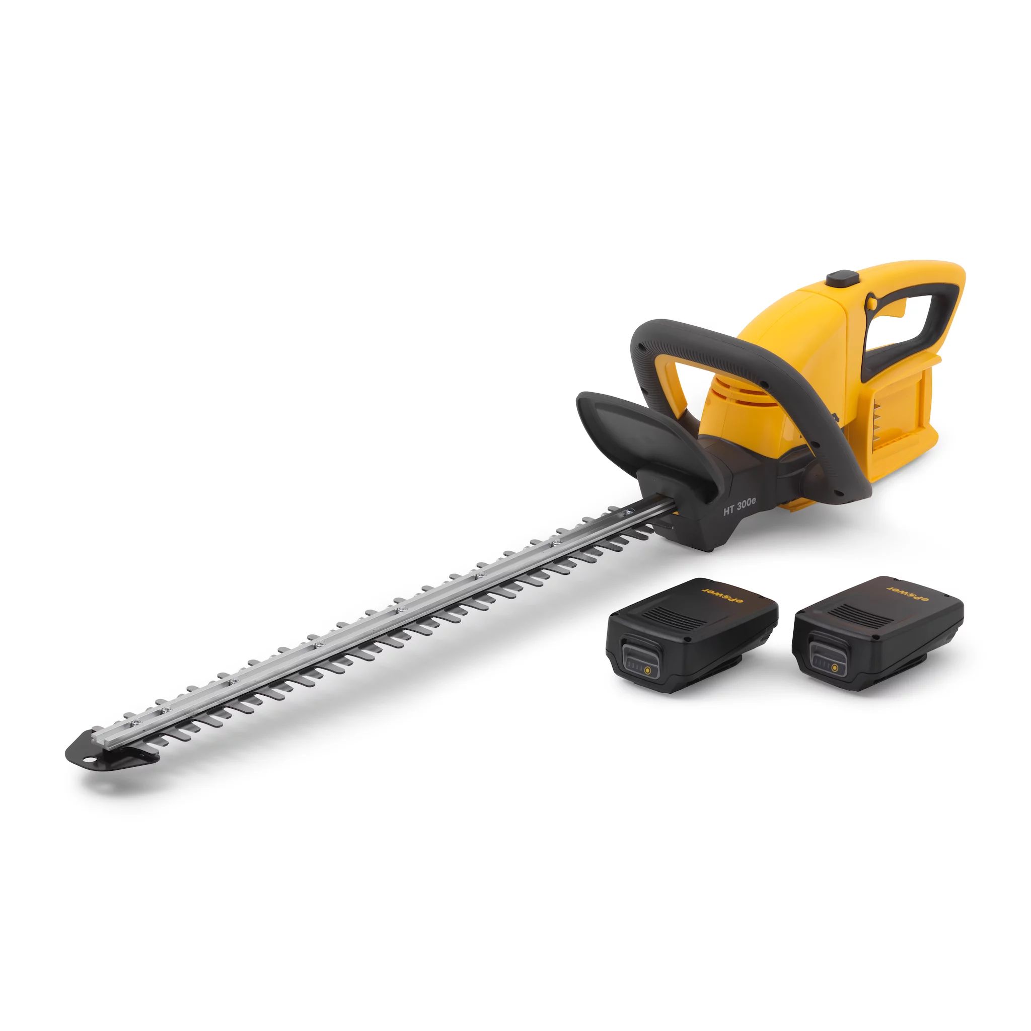 STIGA HT 300e Kit 20 V Akku – Heckenschere (inkl. Akku und Ladegerät)