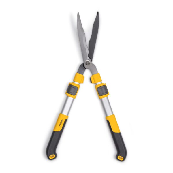 8008984869820-1 STIGA Teleskop – Heckenschere Manuelles Gartenwerkzeug