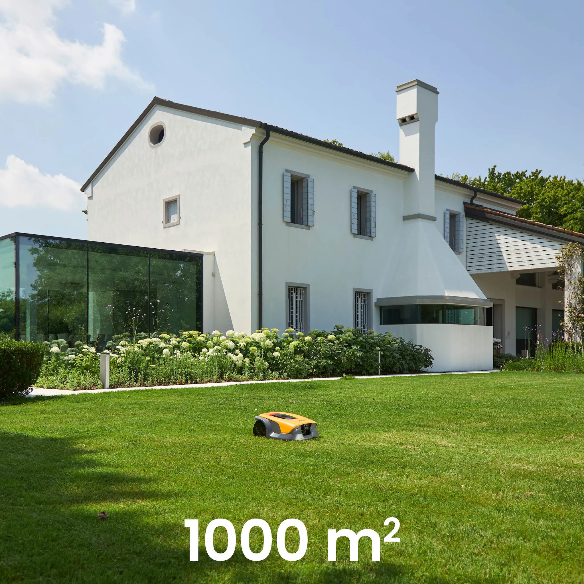 STIGA Vista A 10v Mähroboter bis zu 1000m²