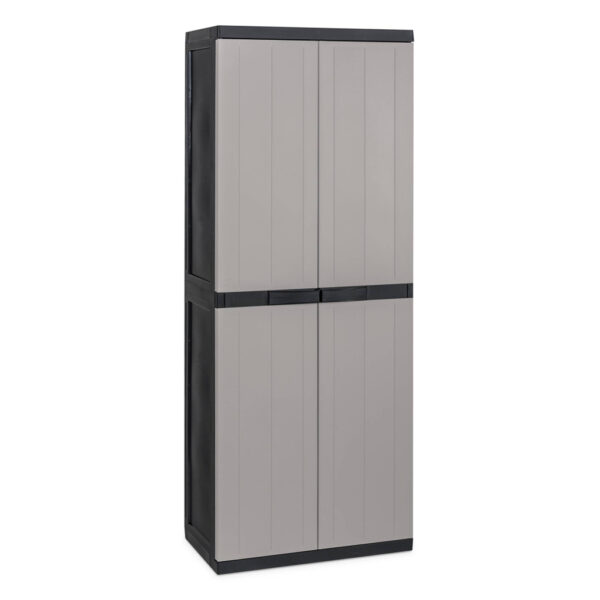 DEA Kunststoffschrank
B/H/T: ca. 65x165x37 cm