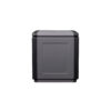 Artplast Multibox Cubo dunkelgrau B/H/L: ca. 53x57x54 cm