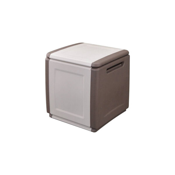 Artplast Multibox Cubo beige B/H/L: ca. 53x57x54 cm Artplast Multibox Cubo beige B/H/L: ca. 53x57x54 cm