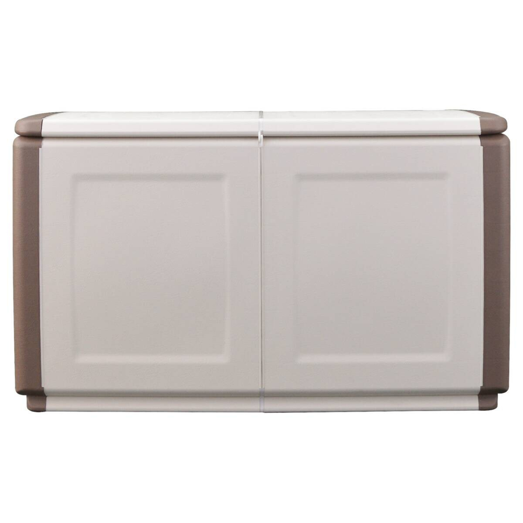 Artplast Multibox Cubo braun B/H/L: ca. 53x57x96 cm