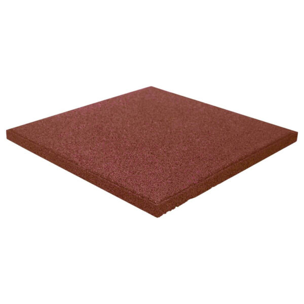 8010693127283-1 Anti-Trauma Play Bodenfliesen
rot B/L: ca. 40x40 cm