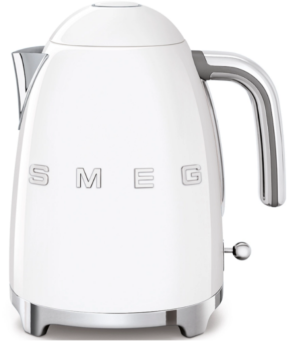 8017709230999-1 Smeg KLF03WHEU Wasserkocher 1, 7l, weiß