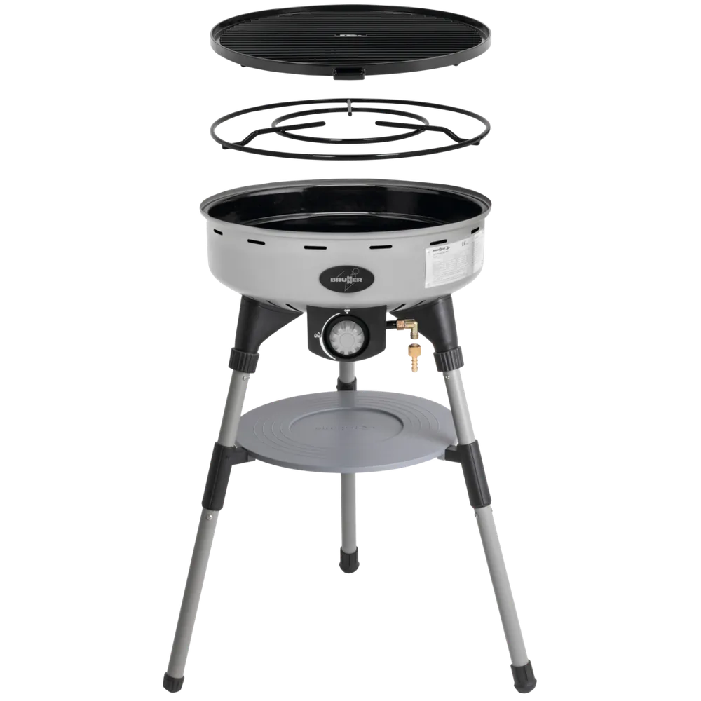 Brunner DEVIL BBQRUISER HT CLASSIC GRID 30
