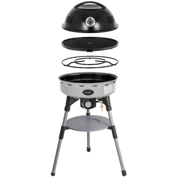 8022068090412-1 Brunner DEVIL BBQRUISER HT ROUNDGRID 30