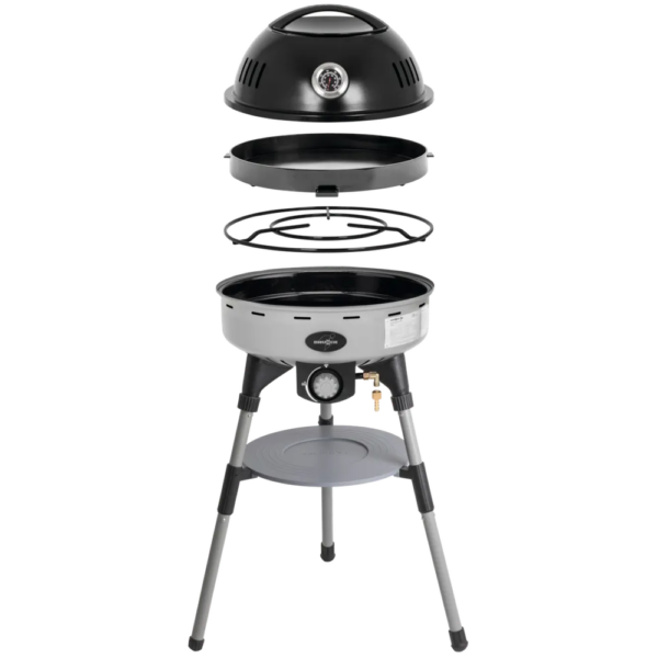 8022068090436-1 Brunner DEVIL BBQRUISER HT ROUNDPAN 30