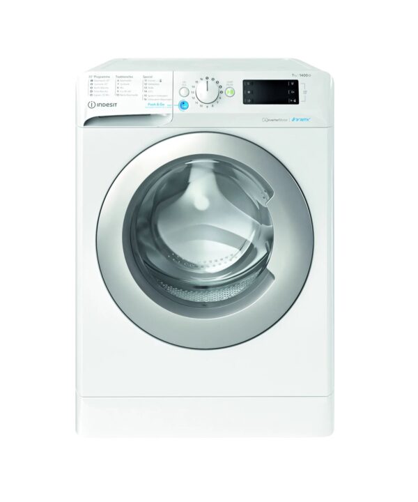8050147645376-1 Indesit BWE 71485XE WS DE N Frontlader Waschmaschine