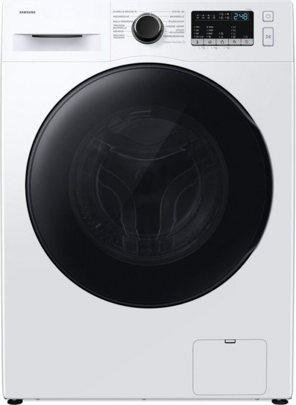 Samsung Waschtrockner WD80HG4U04BE, 8 kg, 6 kg, 1400 U/min Samsung Waschtrockner WD80HG4U04BE, 8 kg, 6 kg, 1400 U/min