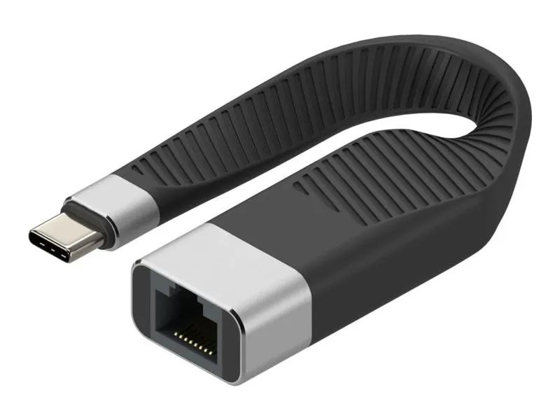 Techly Netzwerkadapter – USB – C – Gigabit Ethernet x 1