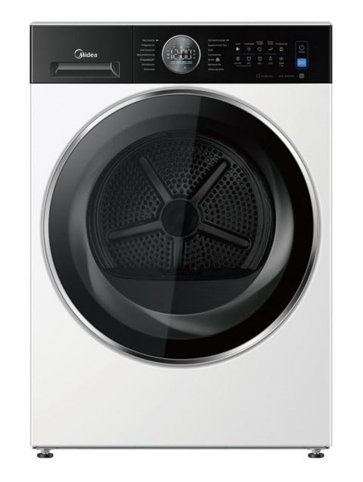 Midea Wärmepumpentrockner MD210H100WB-B