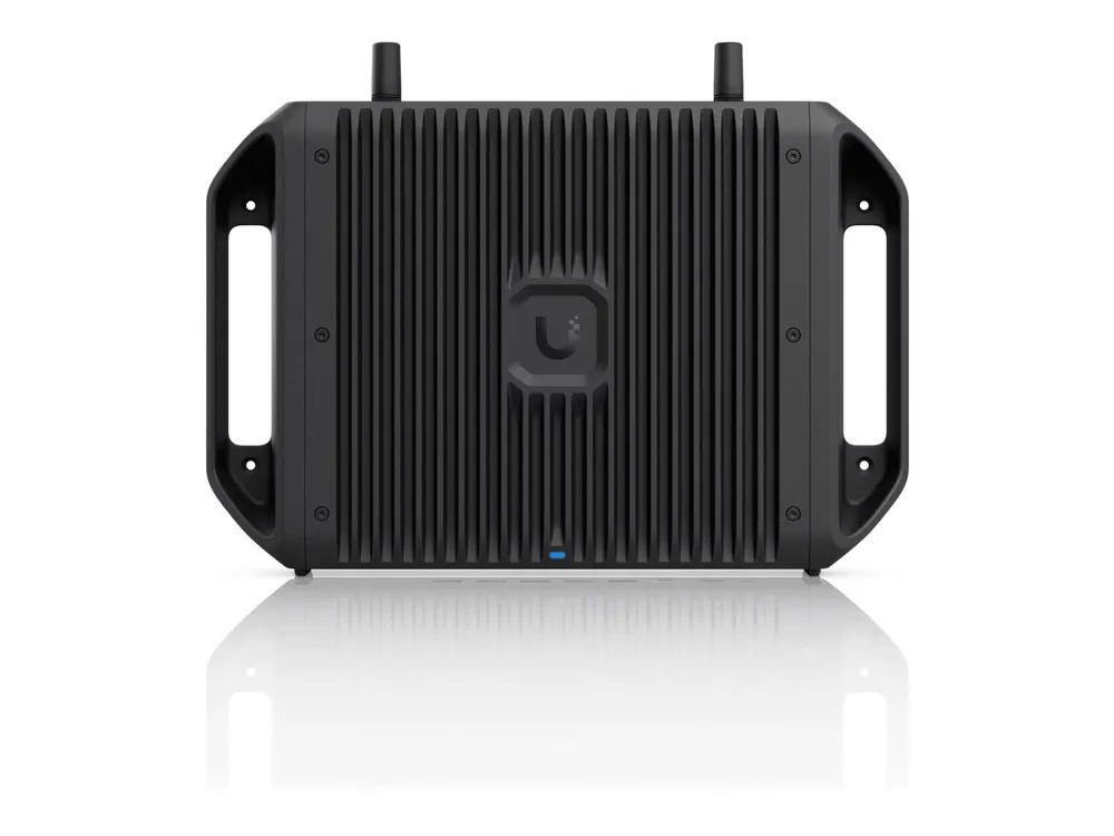 Ubiquiti UniFi – Gateway – industriell – 9 Anschlüsse