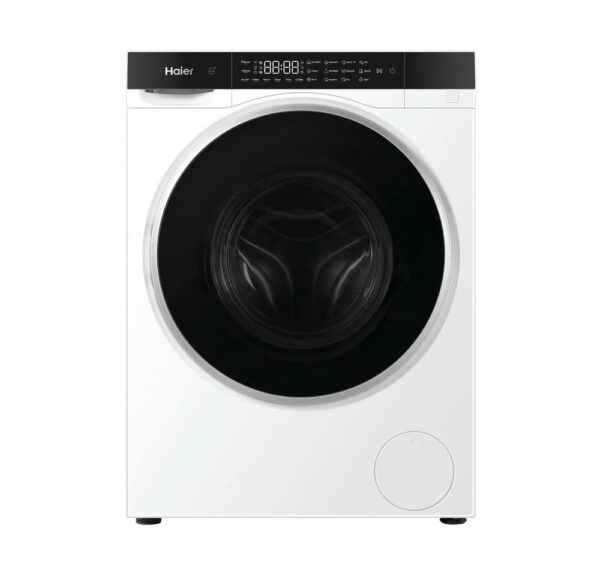 Haier Waschtrockner Mini-Washer HWD50-BP12307U1, 5 kg, 2,5 kg, 1200 U/min, besonders kompakte Maße (70 cm Höhe, 51 cm Breite)