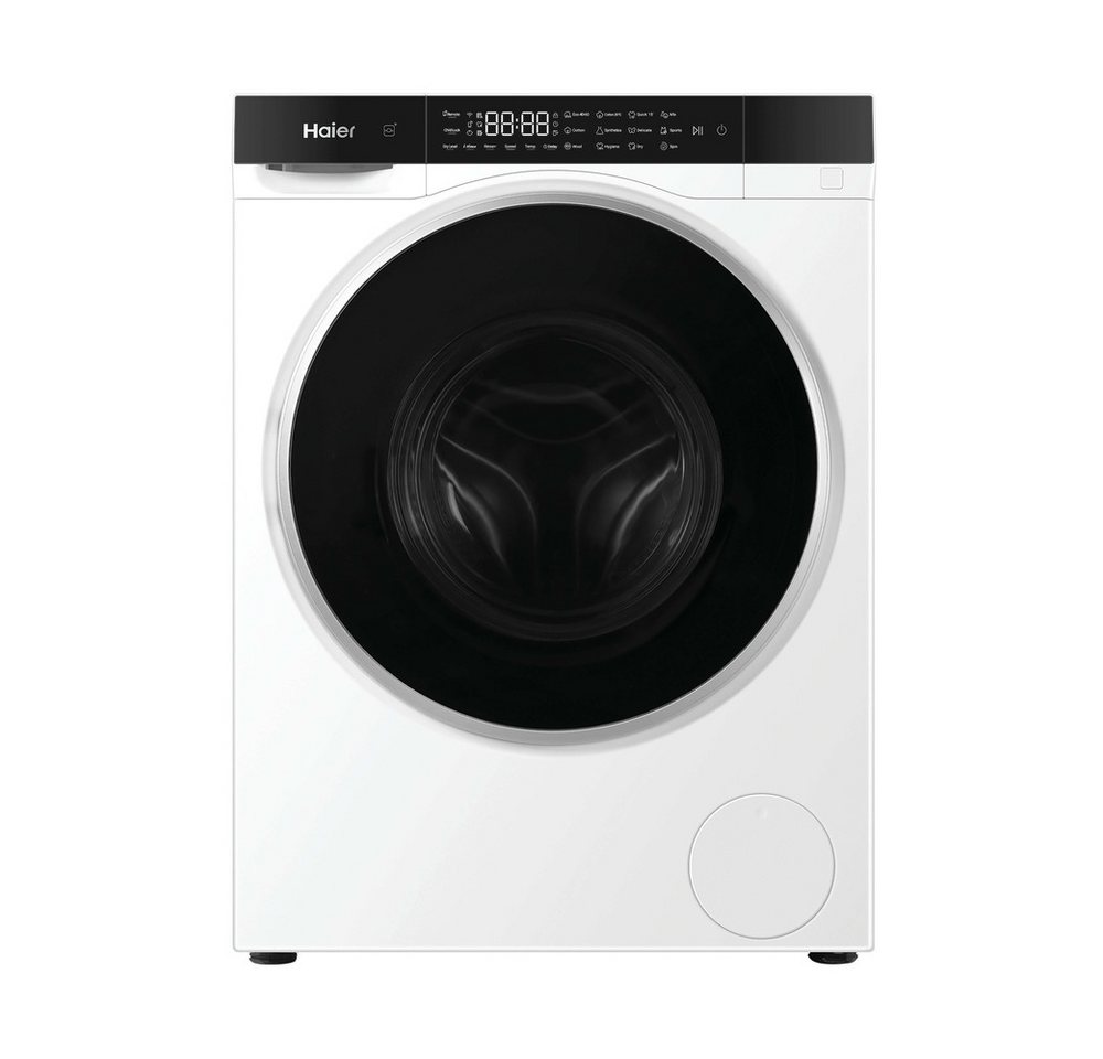 Haier Waschtrockner Mini-Washer HWD50-BP12307U1, 5 kg, 2,5 kg, 1200 U/min, besonders kompakte Maße (70 cm Höhe, 51 cm Breite)