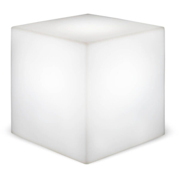 LED-Dekoleuchte
weiß B/H/L: ca. 40x40x40 cm
