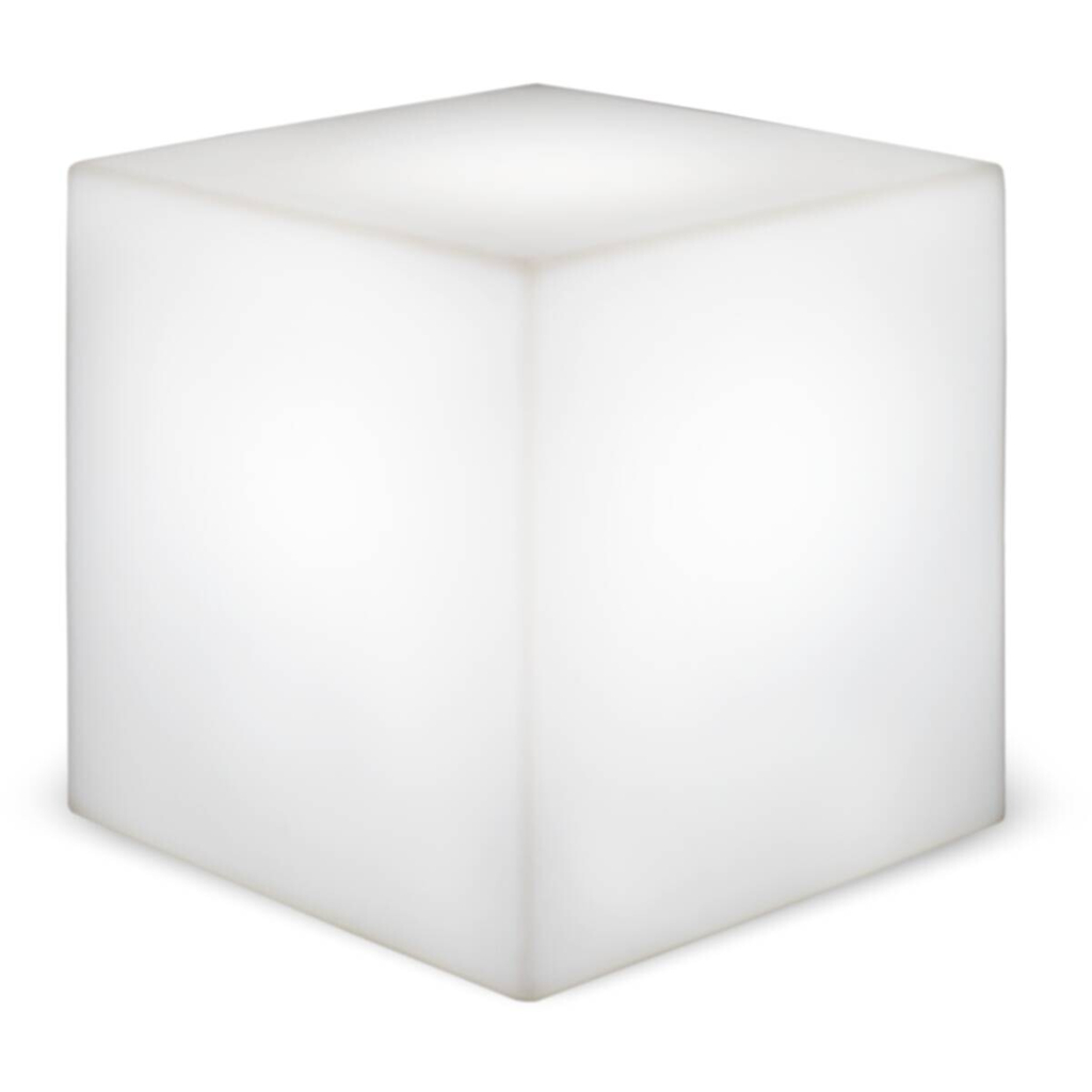 LED-Dekoleuchte
weiß B/H/L: ca. 40x40x40 cm