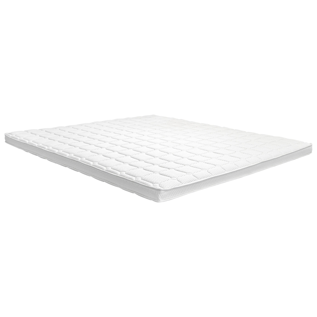 POCO Viskotopper Premium weiß Liegefläche B/L: ca. 180x200 cm