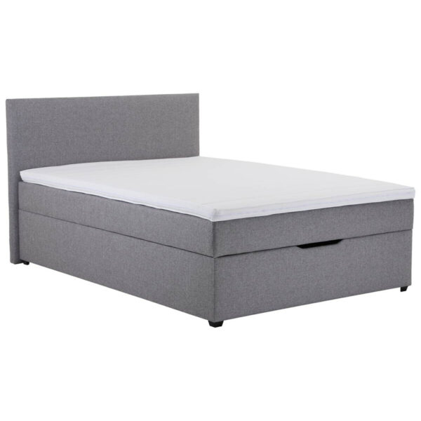 POCO Boxbett Deriana grau Liegefläche B/L: ca. 200x140 cm POCO Boxbett Deriana grau Liegefläche B/L: ca. 200x140 cm