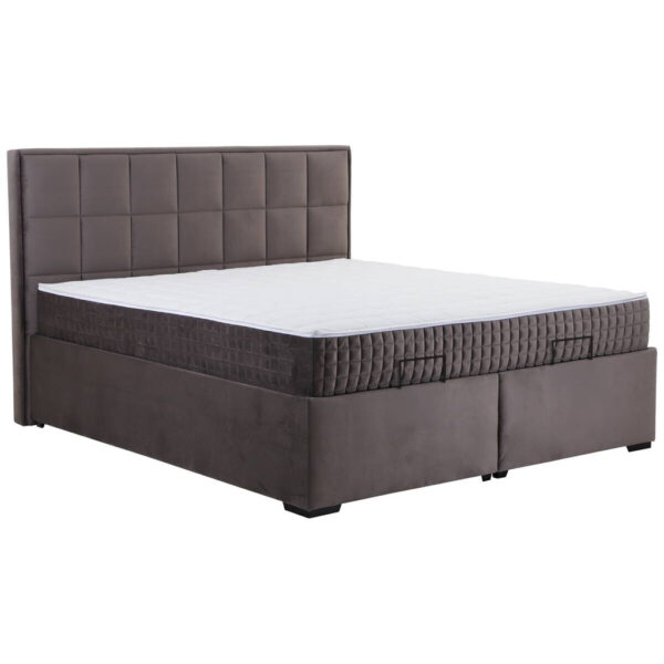 POCO Boxbett Moana dunkelbraun Liegefläche B/L: ca. 180x200 cm